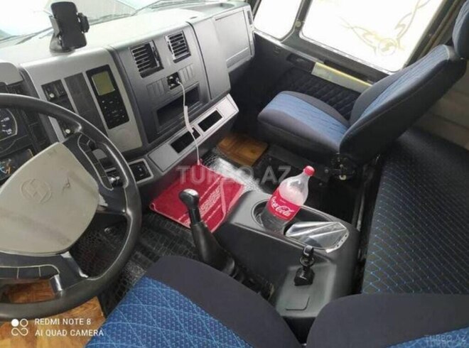 Shacman F2000 2012, 305,000 km - 9.7 l - Bakı
