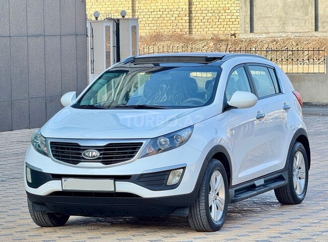 Kia Sportage 2011, 168,112 km - 2.4 l - Gəncə