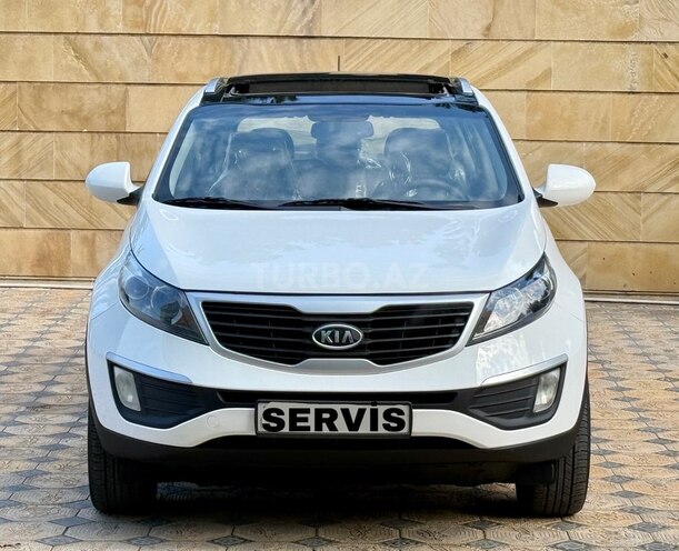 Kia Sportage 2011, 168,112 km - 2.4 l - Gəncə