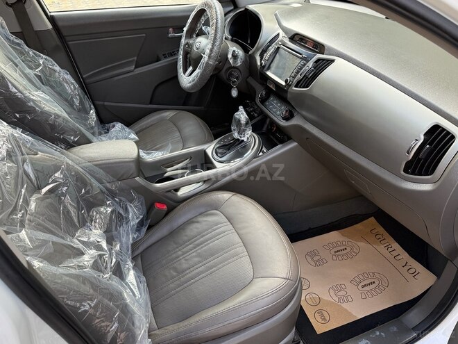 Kia Sportage 2011, 168,112 km - 2.4 l - Gəncə