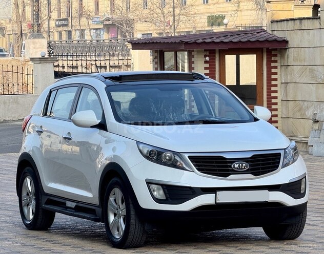 Kia Sportage 2011, 168,112 km - 2.4 l - Gəncə