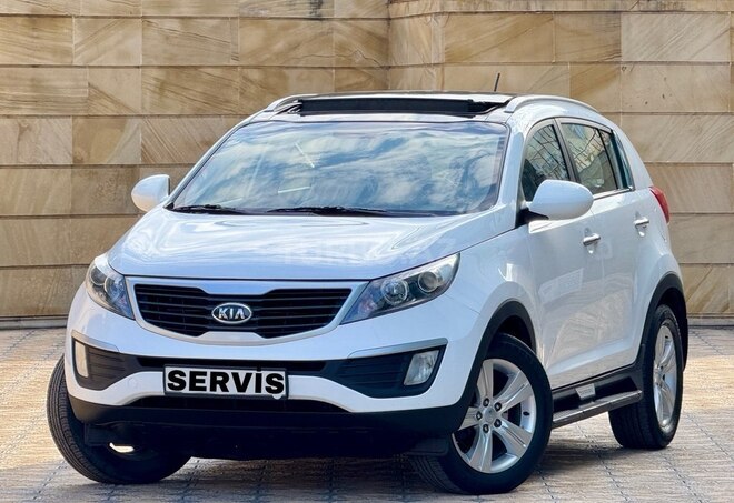 Kia Sportage 2011, 168,112 km - 2.4 l - Gəncə