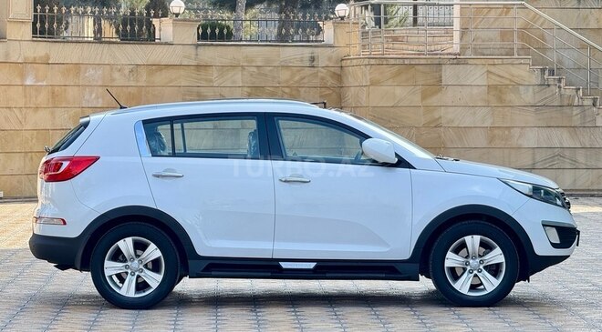 Kia Sportage 2011, 168,112 km - 2.4 l - Gəncə