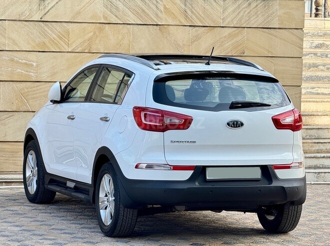 Kia Sportage 2011, 168,112 km - 2.4 l - Gəncə