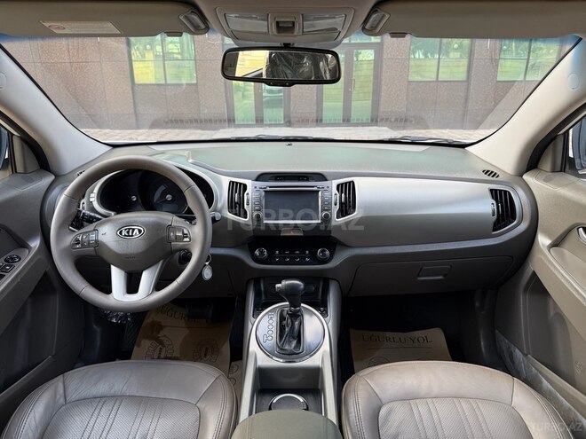 Kia Sportage 2011, 168,112 km - 2.4 l - Gəncə