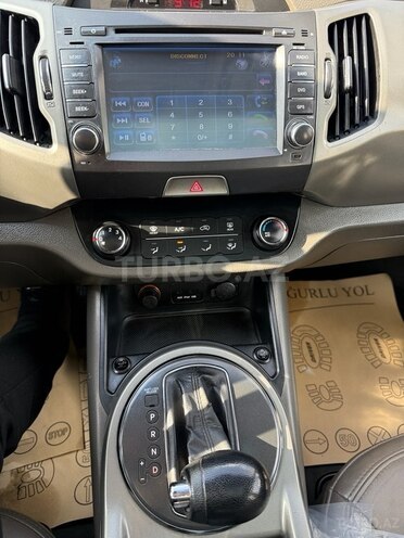 Kia Sportage 2011, 168,112 km - 2.4 l - Gəncə