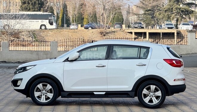 Kia Sportage 2011, 168,112 km - 2.4 l - Gəncə