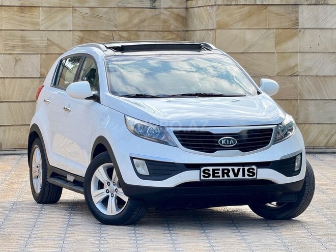 Kia Sportage 2011, 168,112 km - 2.4 l - Gəncə