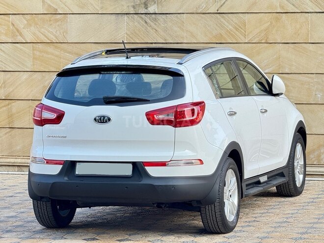 Kia Sportage 2011, 168,112 km - 2.4 l - Gəncə