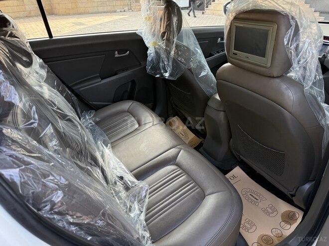 Kia Sportage 2011, 168,112 km - 2.4 l - Gəncə
