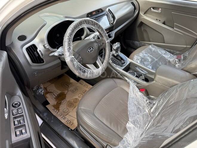 Kia Sportage 2011, 168,112 km - 2.4 l - Gəncə