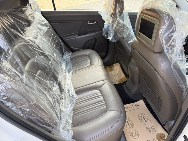 Kia Sportage 2011, 168,112 km - 2.4 l - Gəncə