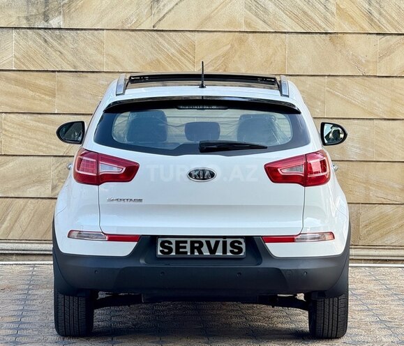 Kia Sportage 2011, 168,112 km - 2.4 l - Gəncə