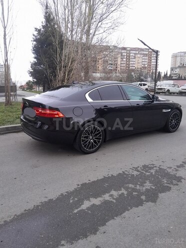 Jaguar XE 2015, 158,000 km - 2.0 l - Bakı