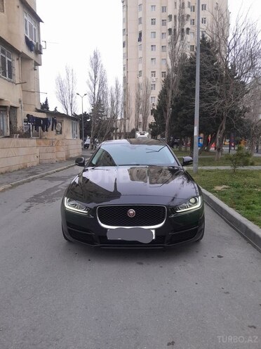 Jaguar XE 2015, 158,000 km - 2.0 l - Bakı