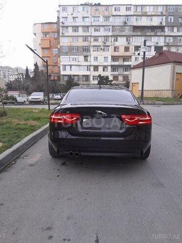 Jaguar XE 2015, 158,000 km - 2.0 l - Bakı