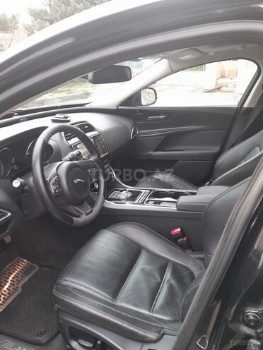 Jaguar XE 2015, 158,000 km - 2.0 l - Bakı