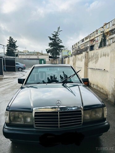 Mercedes 190 1990, 250,000 km - 2.0 l - Bakı