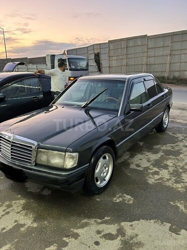 Mercedes 190 1990, 250,000 km - 2.0 l - Bakı