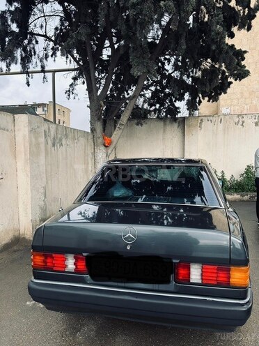 Mercedes 190 1990, 250,000 km - 2.0 l - Bakı