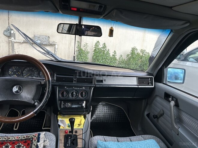 Mercedes 190 1990, 250,000 km - 2.0 l - Bakı