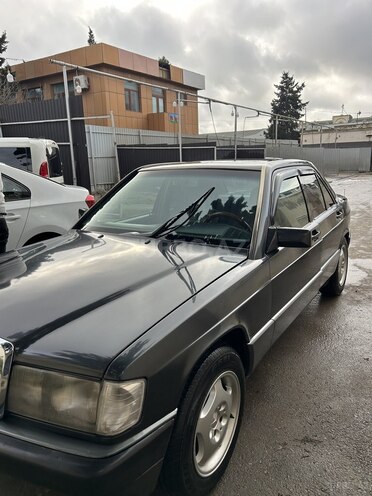 Mercedes 190 1990, 250,000 km - 2.0 l - Bakı