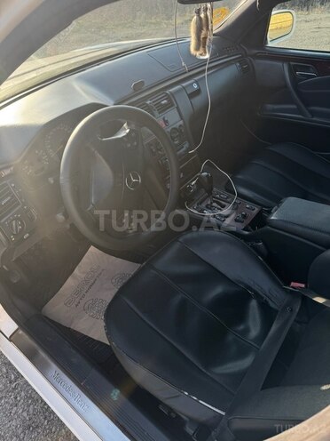Mercedes E 220 d 2002, 809,330 km - 2.2 l - Sabirabad