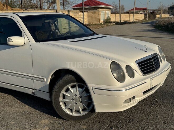 Mercedes E 220 d 2002, 809,330 km - 2.2 l - Sabirabad