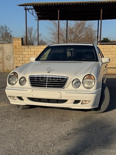 Mercedes E 220 d 2002, 809,330 km - 2.2 l - Sabirabad