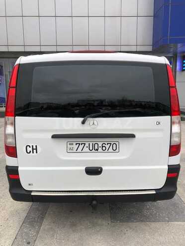 Mercedes Vito 111 2008, 351,000 km - 2.2 л - Bakı