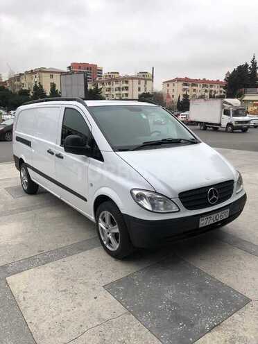 Mercedes Vito 111 2008, 351,000 km - 2.2 л - Bakı