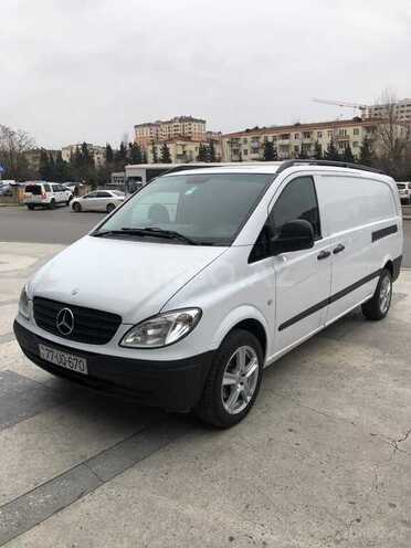 Mercedes Vito 111 2008, 351,000 km - 2.2 л - Bakı