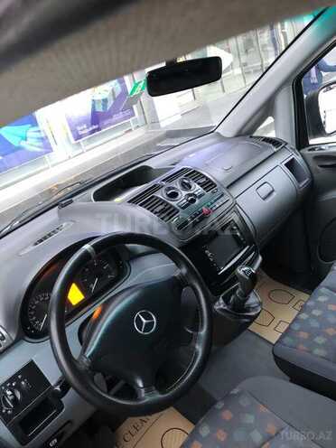 Mercedes Vito 111 2008, 351,000 km - 2.2 л - Bakı