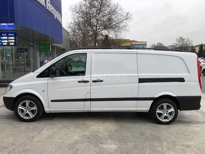 Mercedes Vito 111 2008, 351,000 km - 2.2 л - Bakı