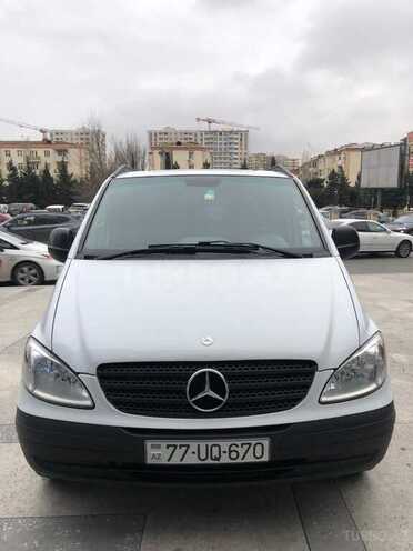 Mercedes Vito 111 2008, 351,000 km - 2.2 л - Bakı