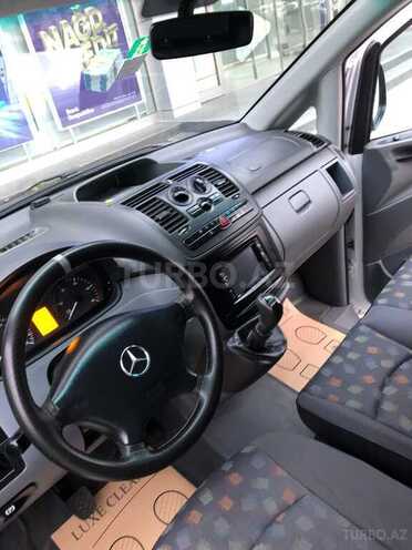 Mercedes Vito 111 2008, 351,000 km - 2.2 л - Bakı