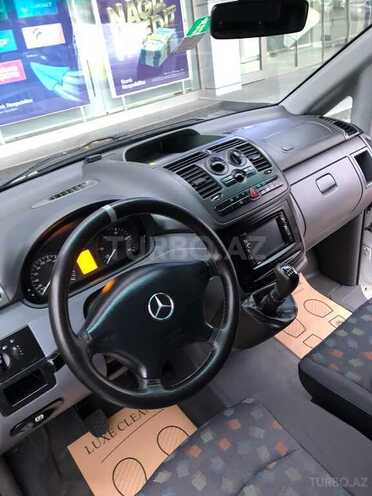 Mercedes Vito 111 2008, 351,000 km - 2.2 л - Bakı