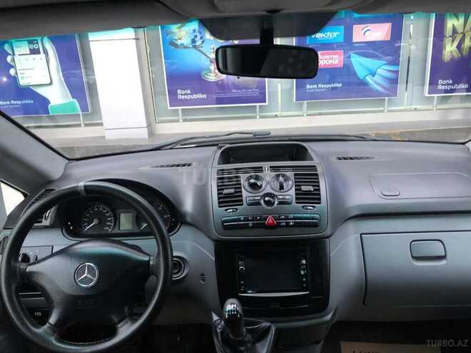 Mercedes Vito 111 2008, 351,000 km - 2.2 л - Bakı