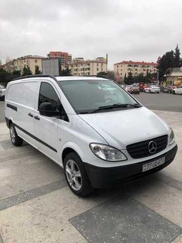 Mercedes Vito 111 2008, 351,000 km - 2.2 л - Bakı