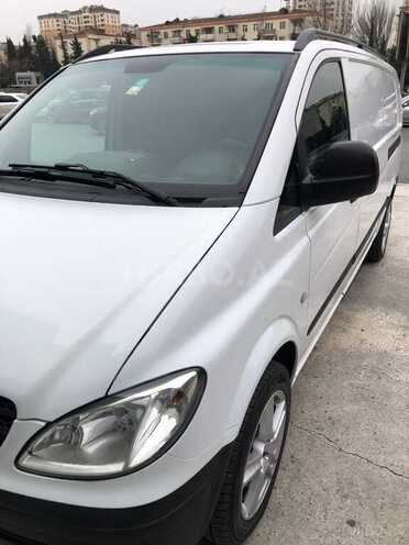 Mercedes Vito 111 2008, 351,000 km - 2.2 л - Bakı