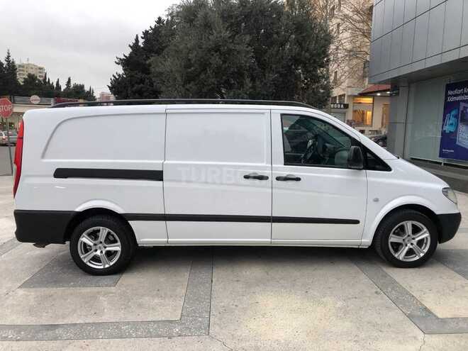 Mercedes Vito 111 2008, 351,000 km - 2.2 л - Bakı