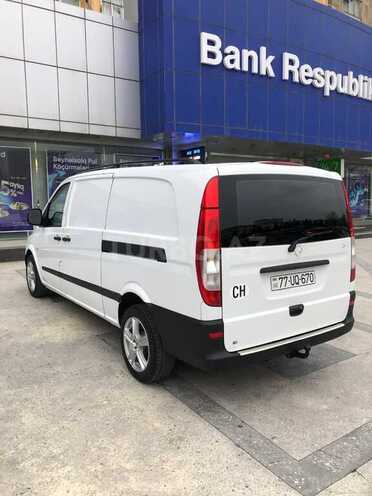 Mercedes Vito 111 2008, 351,000 km - 2.2 л - Bakı