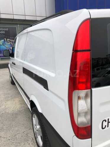 Mercedes Vito 111 2008, 351,000 km - 2.2 л - Bakı