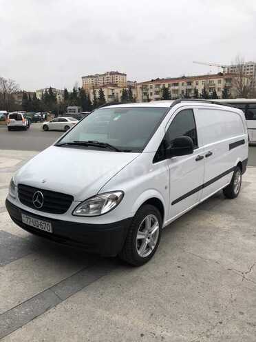 Mercedes Vito 111 2008, 351,000 km - 2.2 л - Bakı