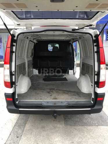 Mercedes Vito 111 2008, 351,000 km - 2.2 л - Bakı