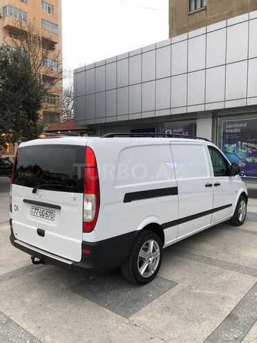 Mercedes Vito 111 2008, 351,000 km - 2.2 л - Bakı