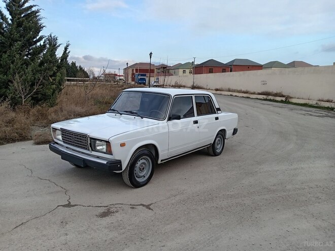 LADA (VAZ) 2107 2011, 90,000 km - 1.6 l - Bakı