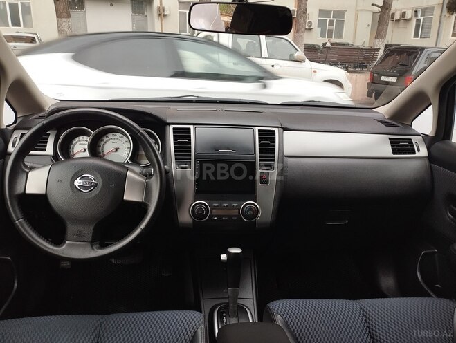 Nissan Tiida 2011, 100,111 km - 1.5 l - Bakı