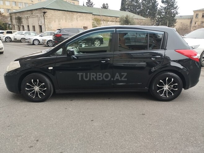 Nissan Tiida 2011, 100,111 km - 1.5 l - Bakı