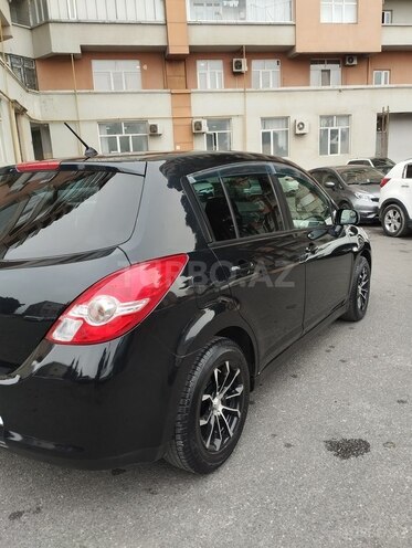 Nissan Tiida 2011, 100,111 km - 1.5 l - Bakı